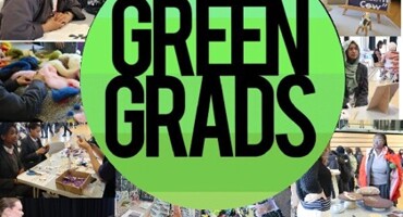 Welcome back GREEN GRADS
