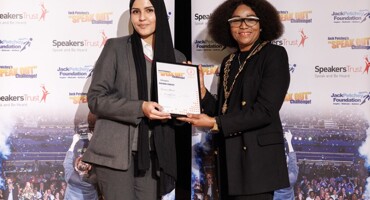 EGA Hosts Jack Petchey Speak Out Challenge Regional Final!