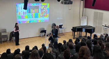 Year 7 Vaping Assembly