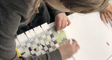 Year 9 Weaving Workshop